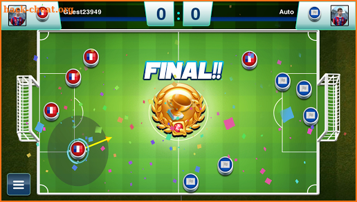 World Soccer Online: 2018 World Cup screenshot