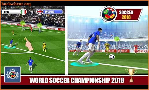 World Soccer Pro Football Challenge screenshot