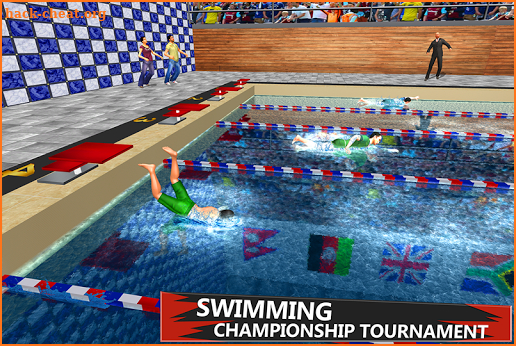 World Sports Event screenshot