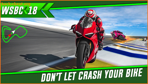 World Superbike Championship 2018 screenshot