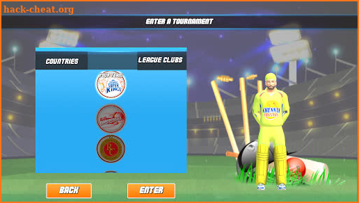 World T20 Cricket Champions screenshot