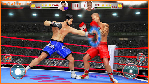 World Tag Team Boxing 2019 screenshot