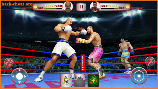 World Tag Team Boxing 2019 screenshot