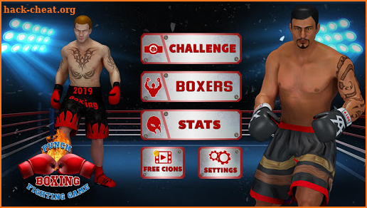 World Tag Team Boxing 2019 screenshot