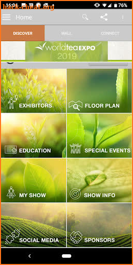 World Tea Expo screenshot