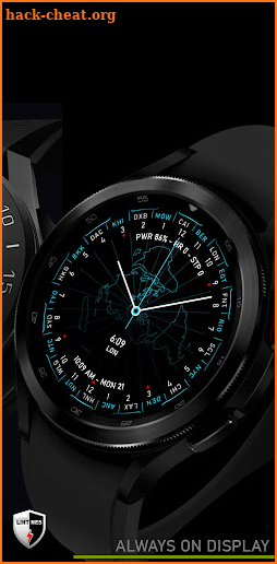 World Time Zone 015 screenshot