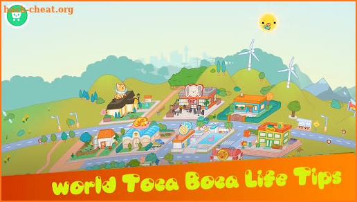 world Toca Boca Life Tips screenshot