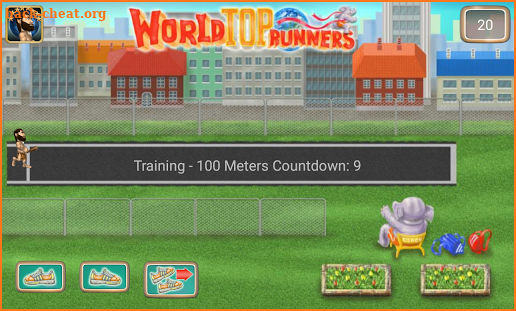 World Top Runners screenshot