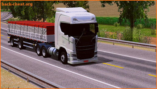 World Truck Driving Simulator screenshot