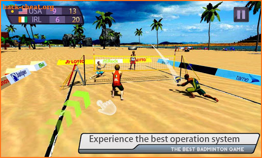 World Volleyball Championship 2019 - Volleyball 3D screenshot