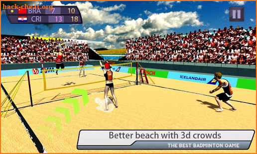 World Volleyball Championship 2019 - Volleyball 3D screenshot