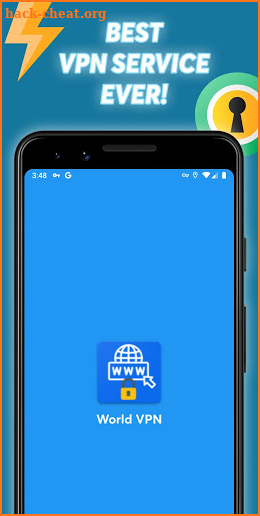 World VPN & Free VPN Service screenshot