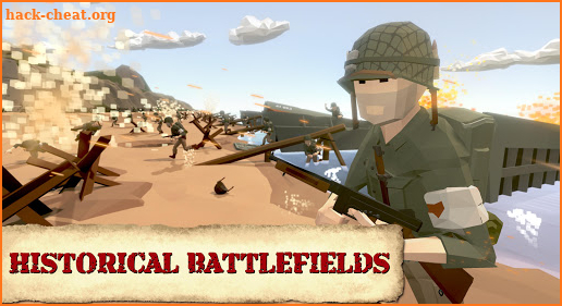 World War screenshot