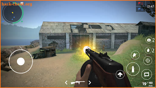 World War 2 Blitz - war games screenshot