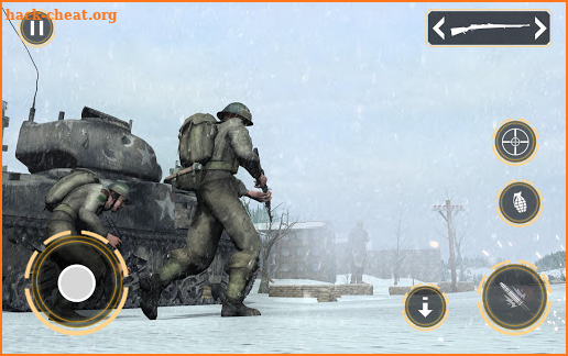 World War 2 Heroes Army screenshot