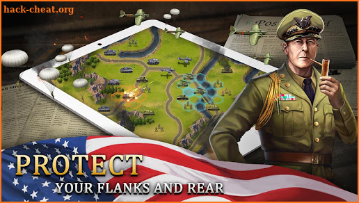 World War 2: WW2 Grand Strategy Games Simulator screenshot