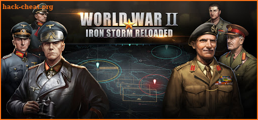 World War 2 : WW2 Offline Strategy & Tactics Games screenshot