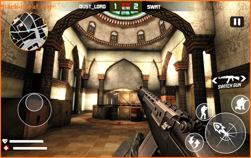 World War 3: TPS Survival Shooter screenshot