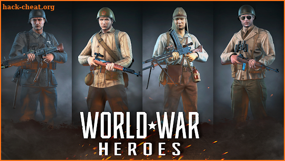 World War Heroes: WW2 FPS Shooter! screenshot