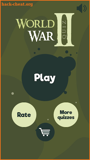 World War II: Quiz Game & Trivia screenshot