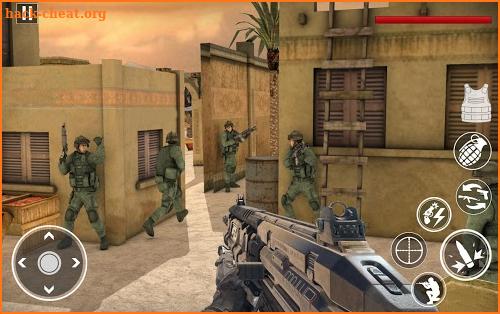 World War in Pacific: FPS Shooting Game Survival screenshot