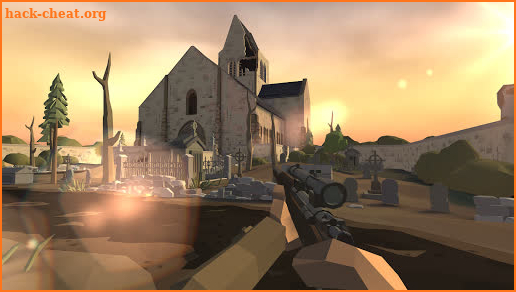 World War Polygon: WW2 shooter screenshot