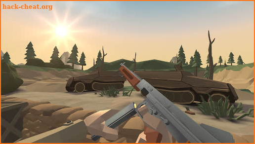 World War Polygon: WW2 shooter screenshot