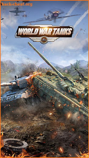 World War Tanks screenshot