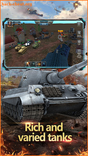 World War Tanks screenshot