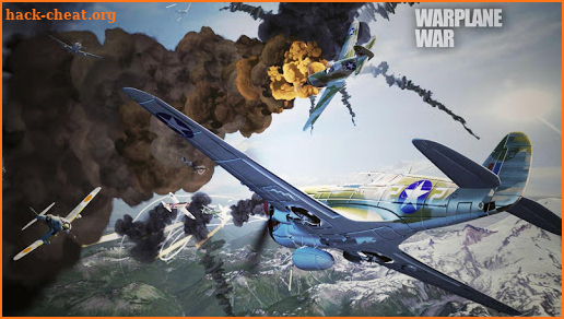 World Warplane War:Warfare sky screenshot