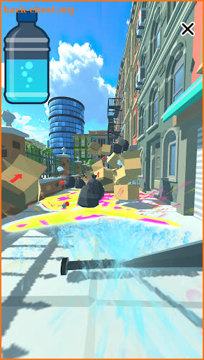 World Wash Challenge screenshot