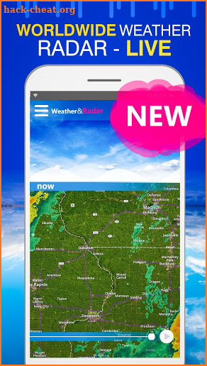 World Weather And Radar screenshot