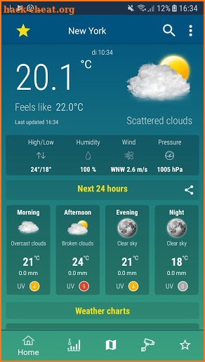 World Weather: Local Weather Forecast | Rain Radar screenshot