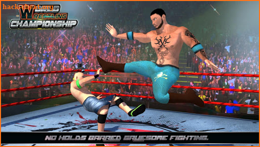 World Wrestling Champions 2K18 screenshot