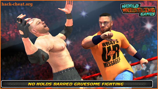 WORLD WRESTLING GAMES 2K18 - FIGHTING GAMES screenshot