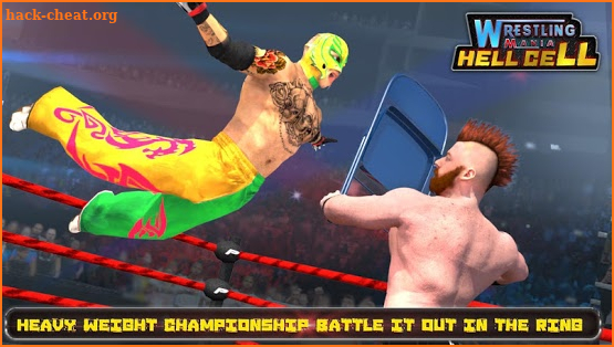 WORLD WRESTLING MANIA - HELL CELL 2K18 screenshot