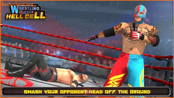 WORLD WRESTLING MANIA - HELL CELL 2K18 screenshot