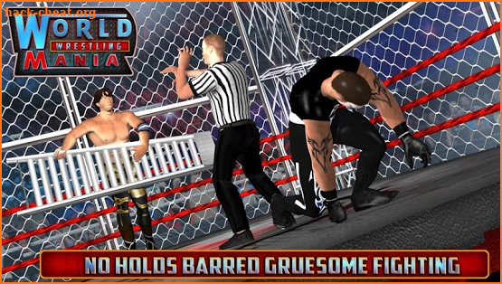 WORLD WRESTLING MANIA : WRESTLING GAMES & FIGHTING screenshot