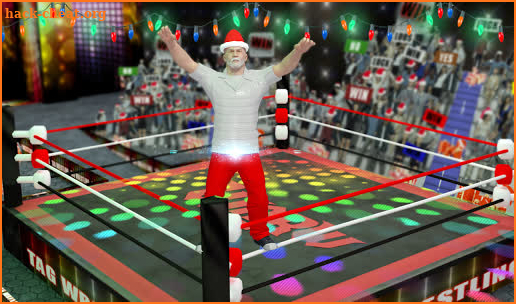 World Wrestling Revolution Superstar Fighting 2018 screenshot