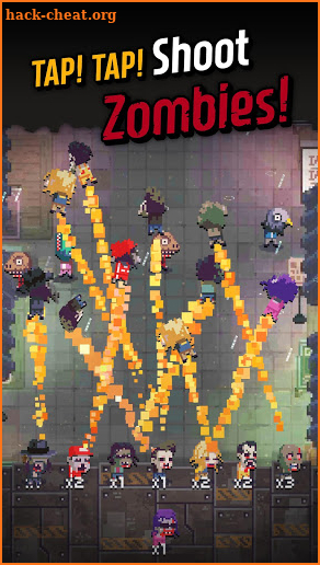 World Zombie Contest screenshot