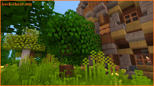 Worldbuilding - New MaxiCraft screenshot