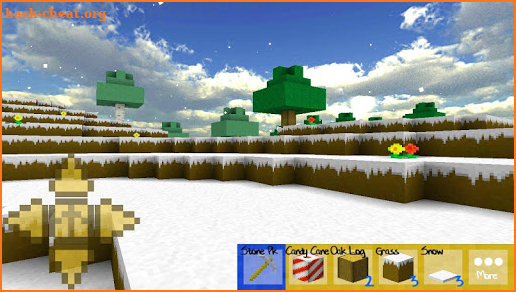 Worldkrafts screenshot