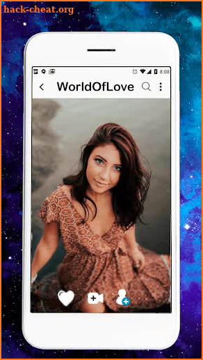 WorldOfLove screenshot