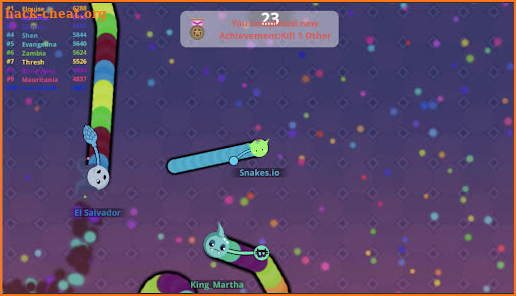 Worm Attack Crush screenshot