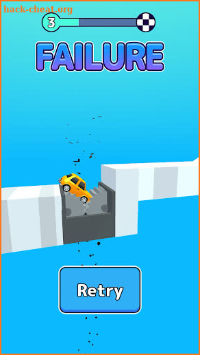 Worm Car screenshot