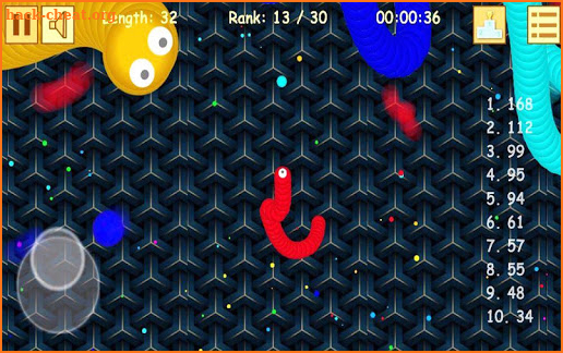 Worm Crawl Snake Zone 2020 screenshot