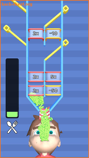 Worm Drops screenshot