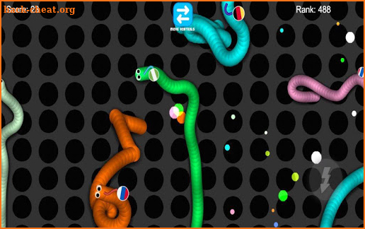 Worm Games Snake 2k20 screenshot