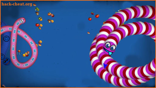 worm io Zone: Worm Mate Crawl Cacing 2020 screenshot