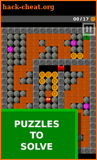 Worm Plex screenshot